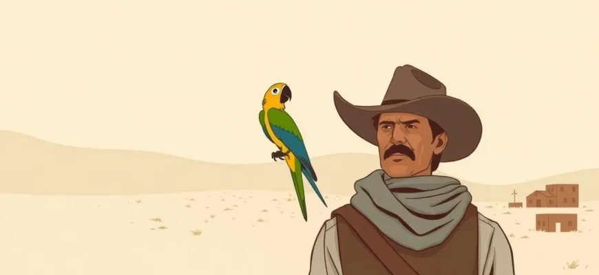 Top 10 Western Films Featuring Parrots