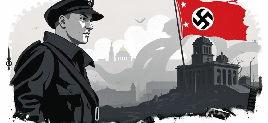 Soviet Films About Fascists: A Cinematic Journey