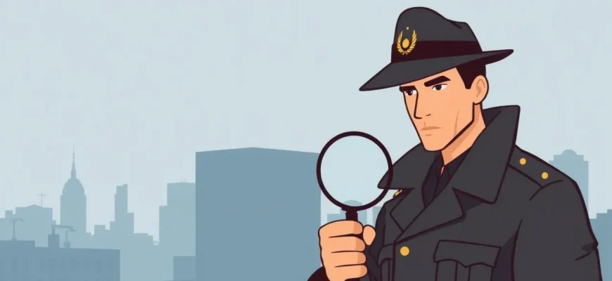 Top 10 Detective Films Featuring War Heroes