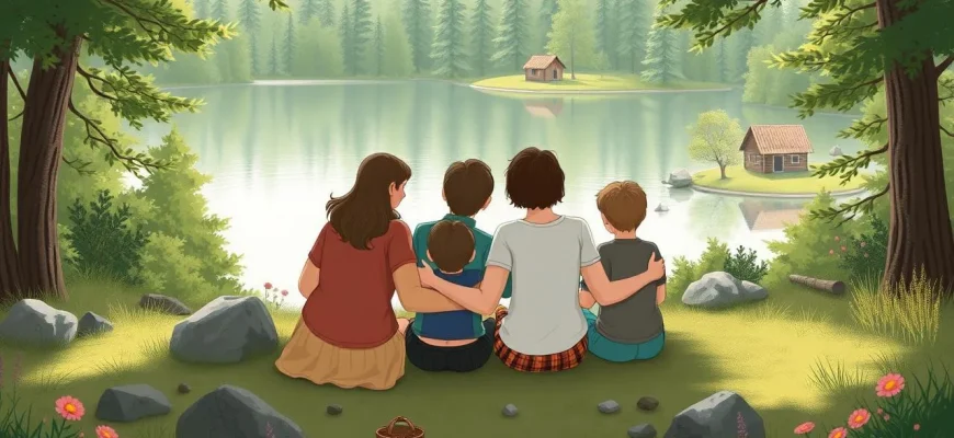 Top 10 Family Films About Seclusion