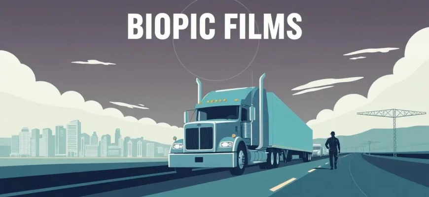 10 Must-Watch Biopics About Truckers