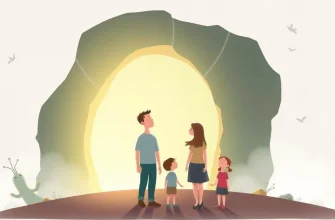 Family Films About Mysterious Places