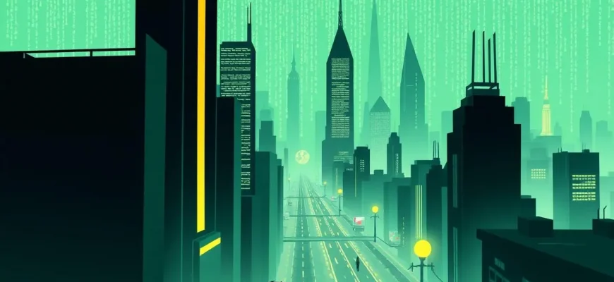 Sci-Fi Films About the Matrix: A Mind-Bending Journey