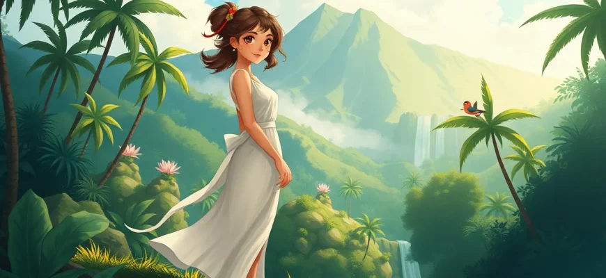 10 Enchanting Fantasy Films Set in Hawaii