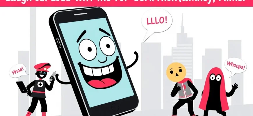 10 Hilarious Films Where Smartphones Steal the Show