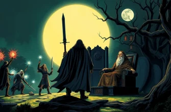 Druids in Action: Top 10 Action Films