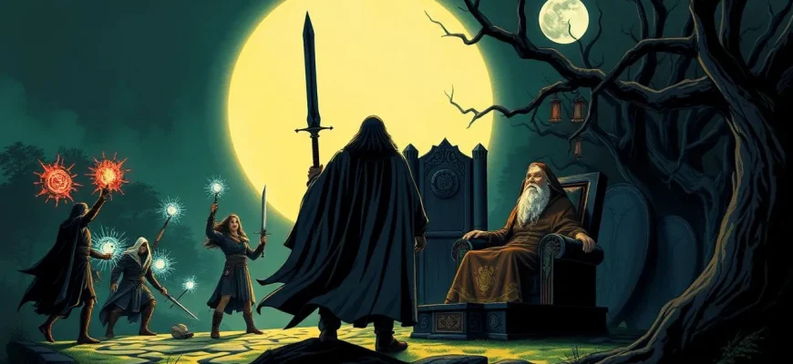 Druids in Action: Top 10 Action Films