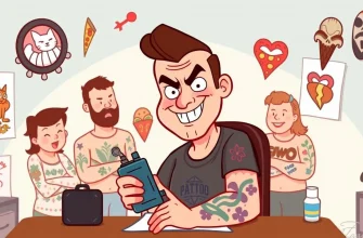 Laugh Out Loud: 10 Comedy Films About Tattoos