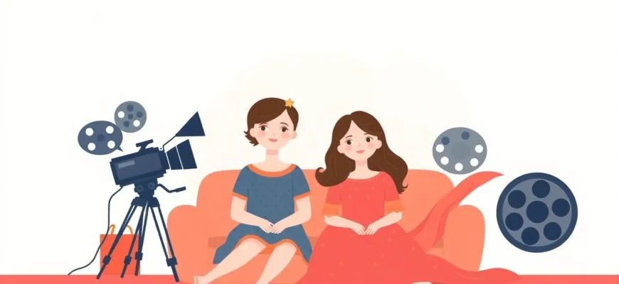Family Films Featuring Twin Sisters