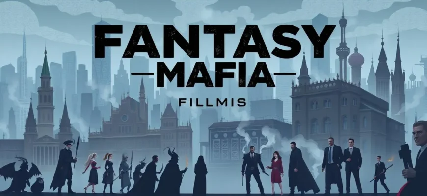 Fantasy Mafia Films: A Magical Underworld