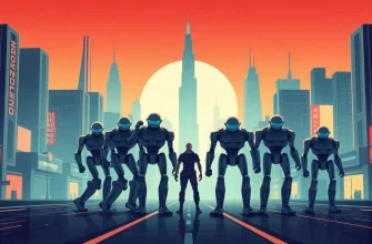 Action Films on Technological Singularity