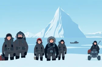 Action-Packed Adventures in the Frozen South