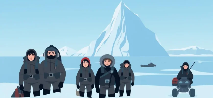 Action-Packed Adventures in the Frozen South