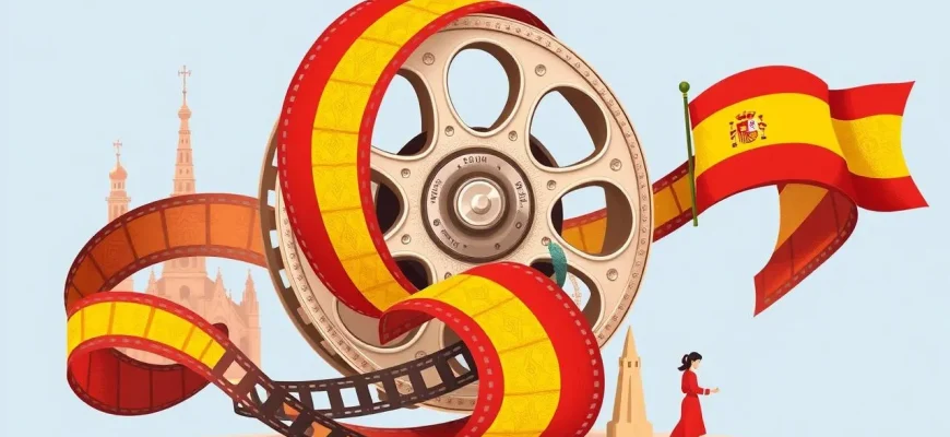 Spanish Cinema Gems: A Film Collection