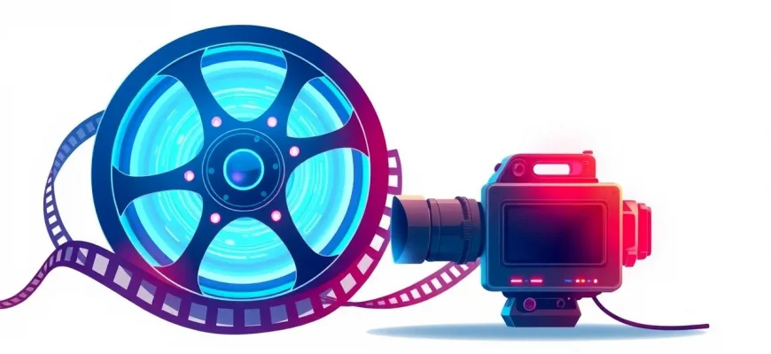 Top 10 Sci-Fi Films About Movies