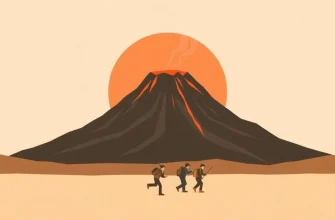 Top 10 Volcano Action Films