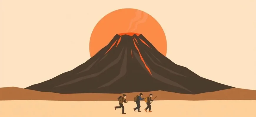 Top 10 Volcano Action Films