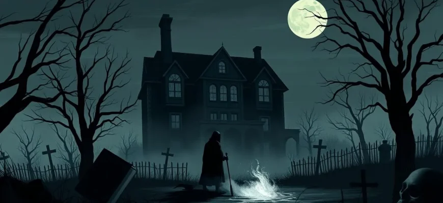 Top 10 Horror Films Based on Legends