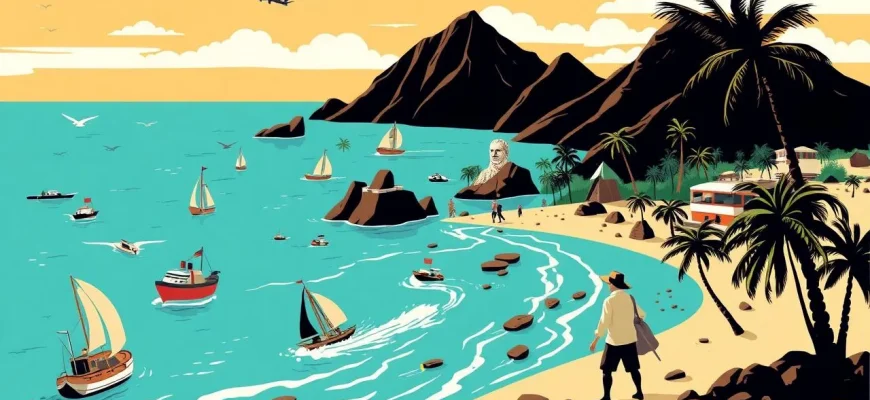 Top 10 Caribbean Adventure Films