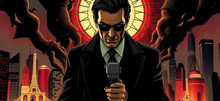 10 Films About Evil Masterminds