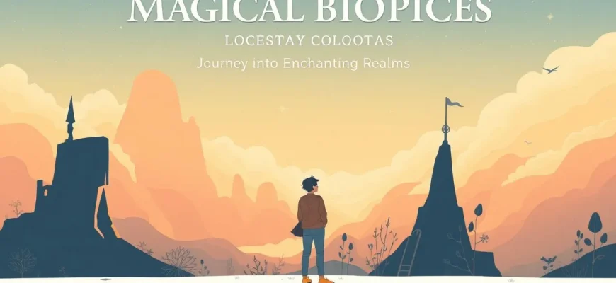 Magical Biopics: A Journey into Enchanting Realms