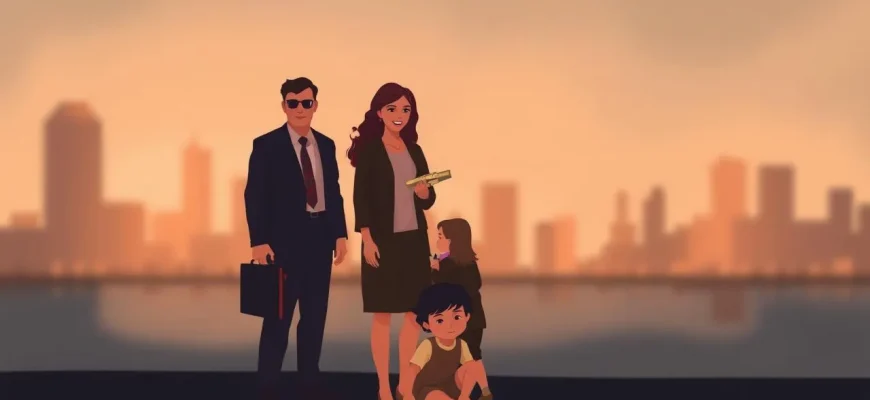 Family Gangster Films: A Unique Blend of Crime and Family Values