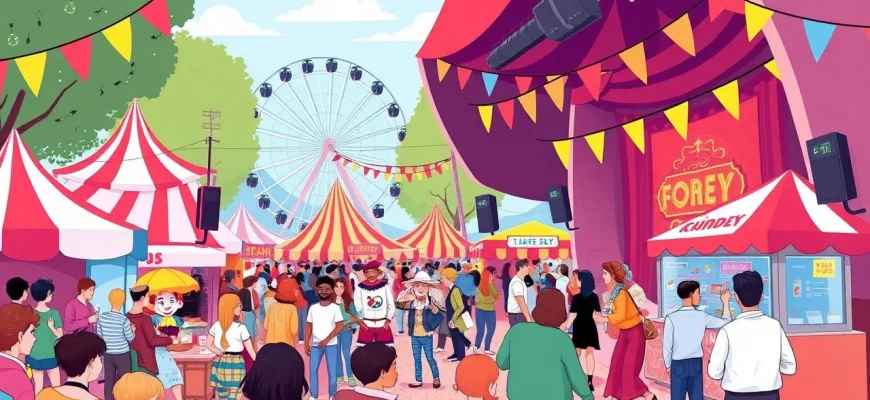 Top 10 Comedy Festival Films You Can't Miss