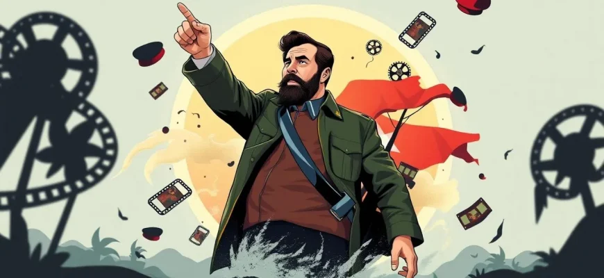 Fidel Castro's Life in Film: A Dramatic Exploration