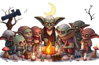 Goblin Drama Films: A Cinematic Journey into Myth and Magic