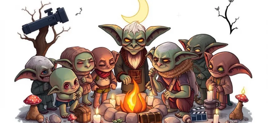 Goblin Drama Films: A Cinematic Journey into Myth and Magic