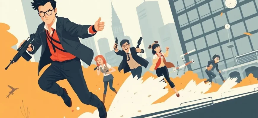 Action-Packed Teachers: 10 Films You Can't Miss