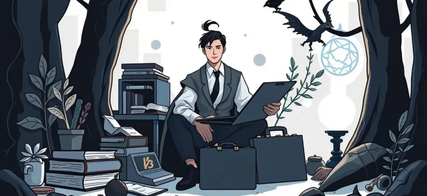 Top 10 Fantasy Films for the Workaholic in You