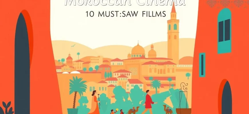 Moroccan Cinema: 10 Must-Watch Films