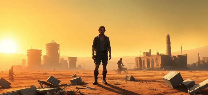 10 Sci-Fi Films Where the Last Man on Earth Survives