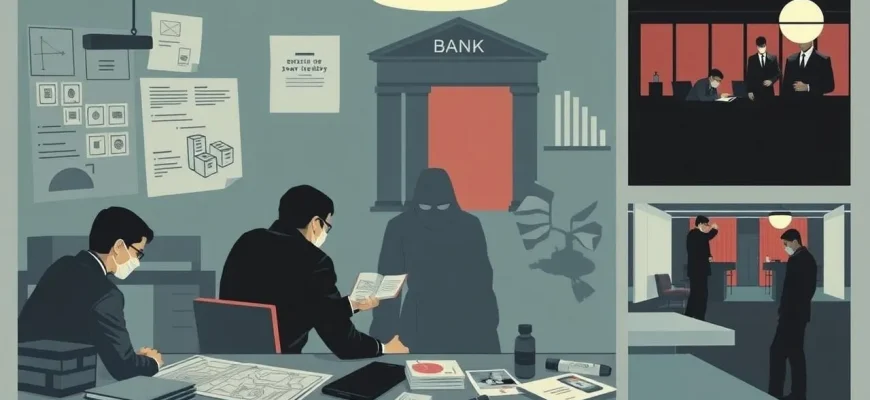 Heist Biopics: True Stories of Daring Robberies