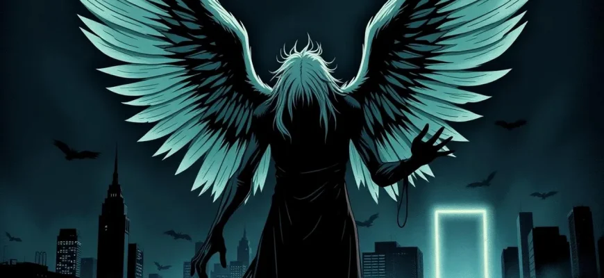 10 Horror Films That Explore the Dark Side of Angels