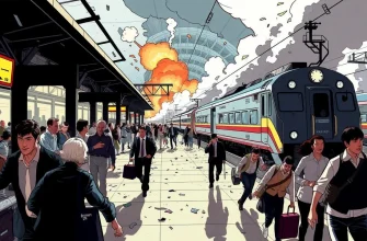 Top 10 Disaster Films Set in Train Terminals