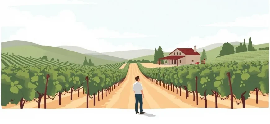 Top 10 Vineyard Dramas to Savor