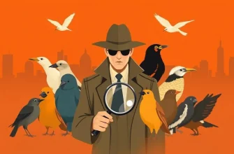 Top 10 Detective Movies with Birds