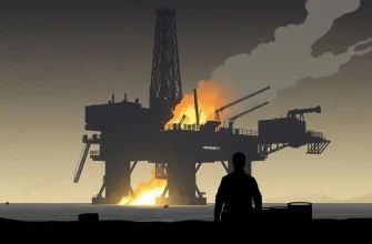 10 Films About Explosions on Oil Rigs