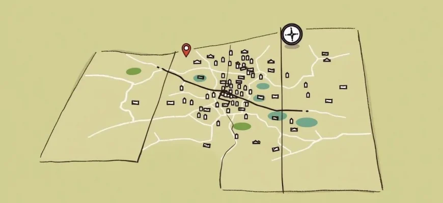 Topographic Reconnaissance in War Films