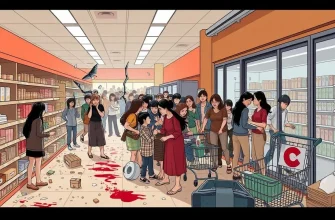 Supermarket Disaster Movies: A Thrilling Ride