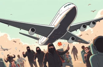 Thrilling Airplane Hijack Movies