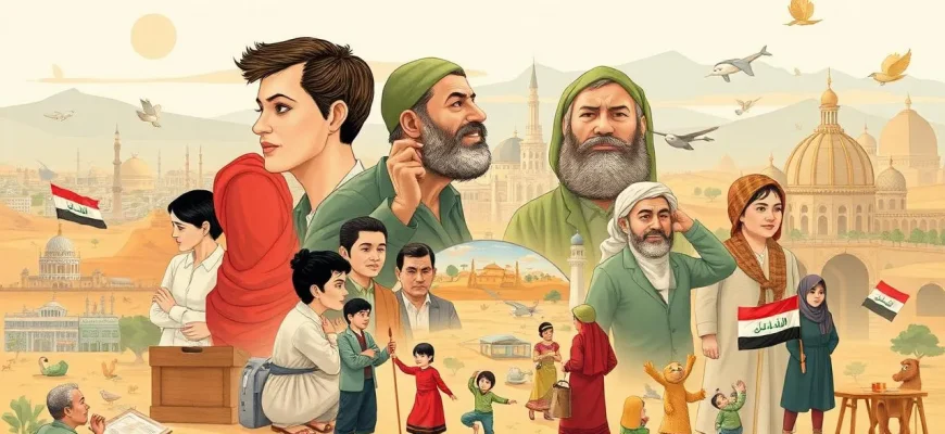 Top 10 Iraqi Biopic Films to Watch