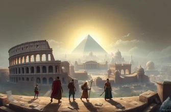 Top 10 Adventure Films Set in the Ancient World