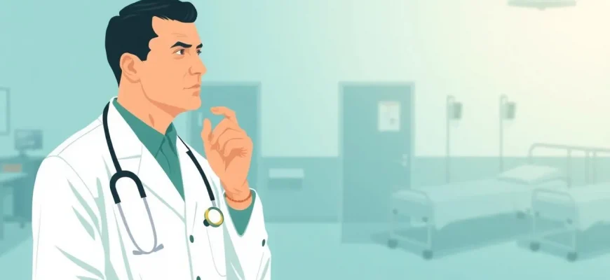 Top 10 Soviet Films About Surgeons