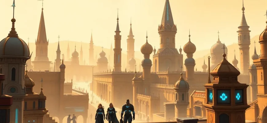 Top 10 Sci-Fi Films Set in Ancient Rus