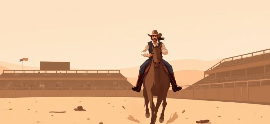 Saddle Up for Western Competitions: A Film Journey