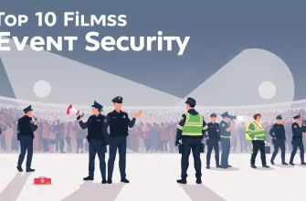Top 10 Films on Event Security
