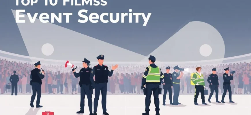 Top 10 Films on Event Security